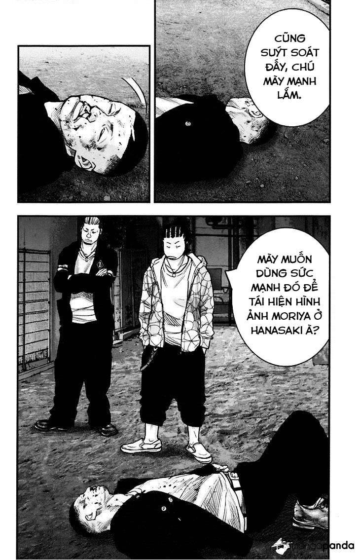 Clover (Tetsuhiro Hirakawa) - Chương 253 - Trang 4