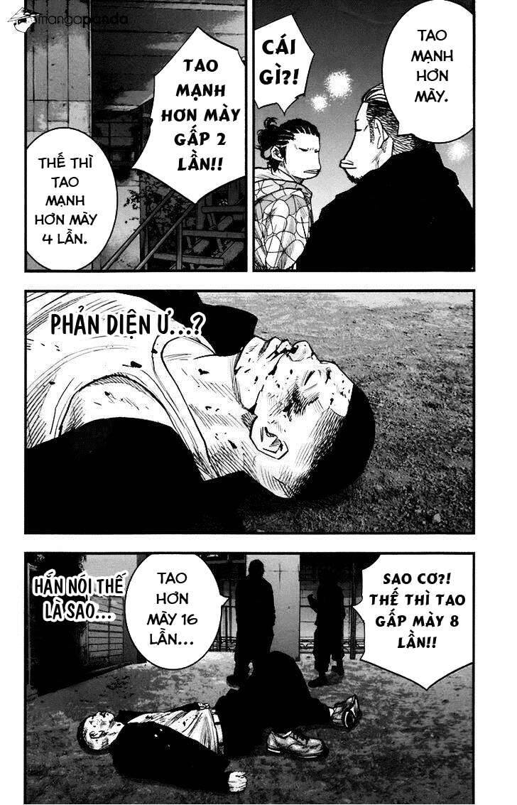 Clover (Tetsuhiro Hirakawa) - Chương 253 - Trang 6