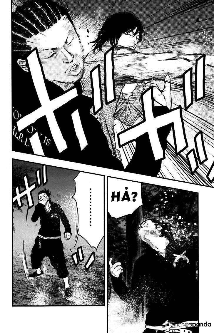 Clover (Tetsuhiro Hirakawa) - Chương 256 - Trang 2