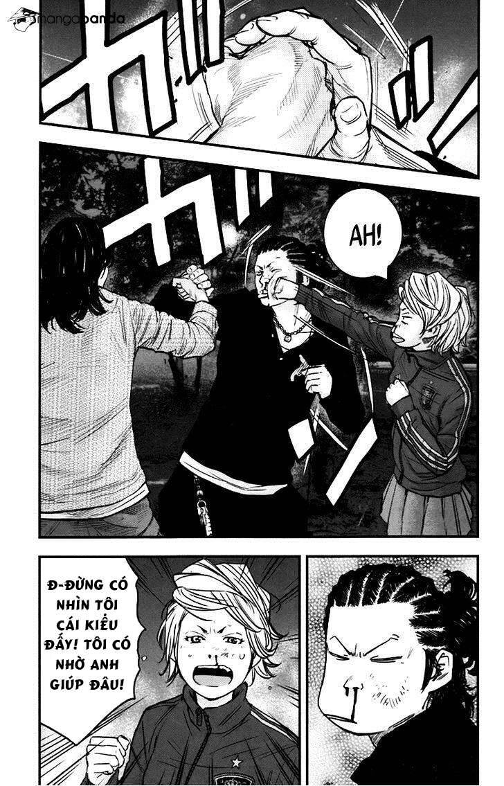 Clover (Tetsuhiro Hirakawa) - Chương 256 - Trang 11