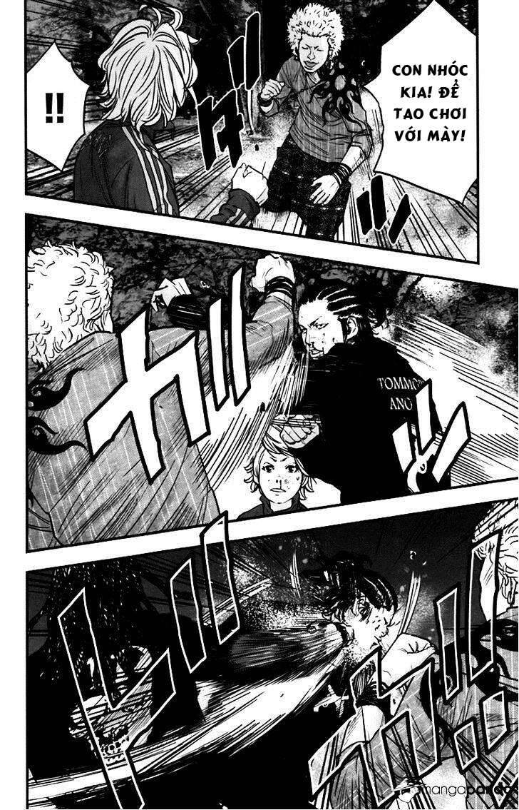 Clover (Tetsuhiro Hirakawa) - Chương 256 - Trang 12