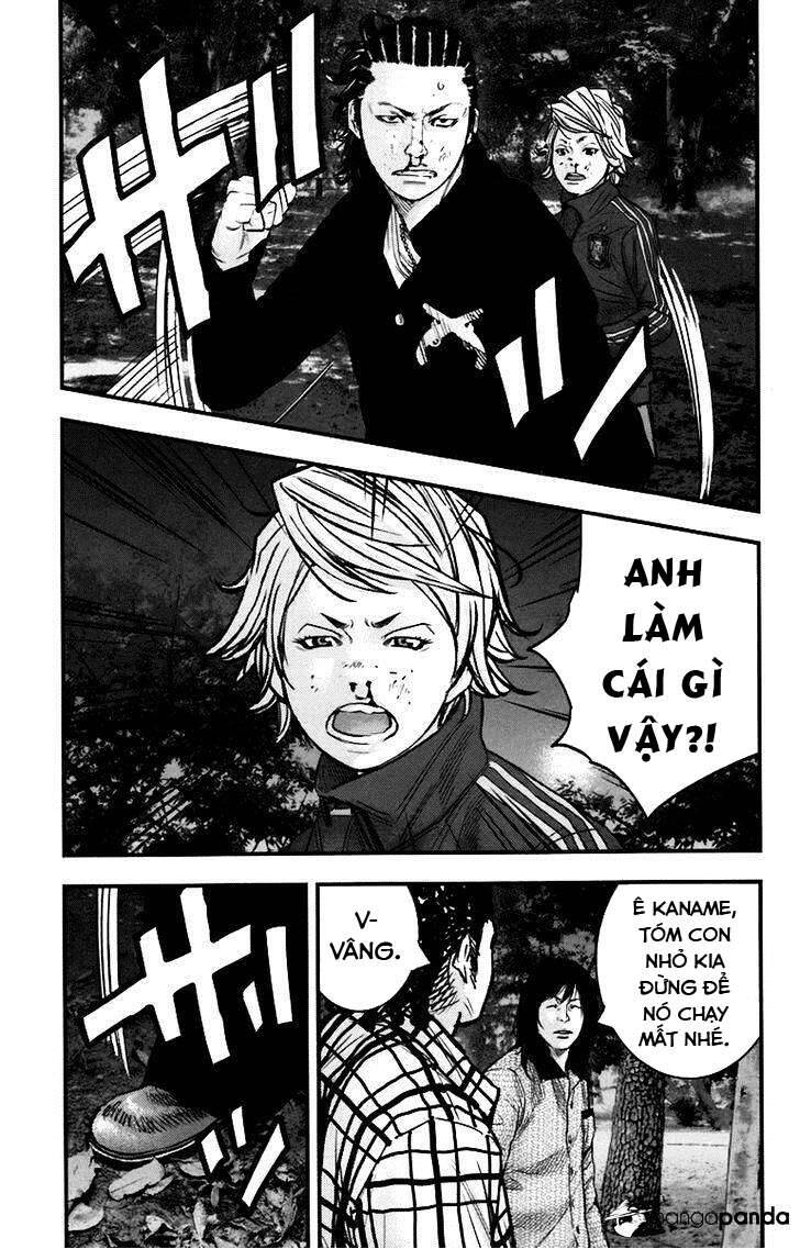 Clover (Tetsuhiro Hirakawa) - Chương 256 - Trang 13