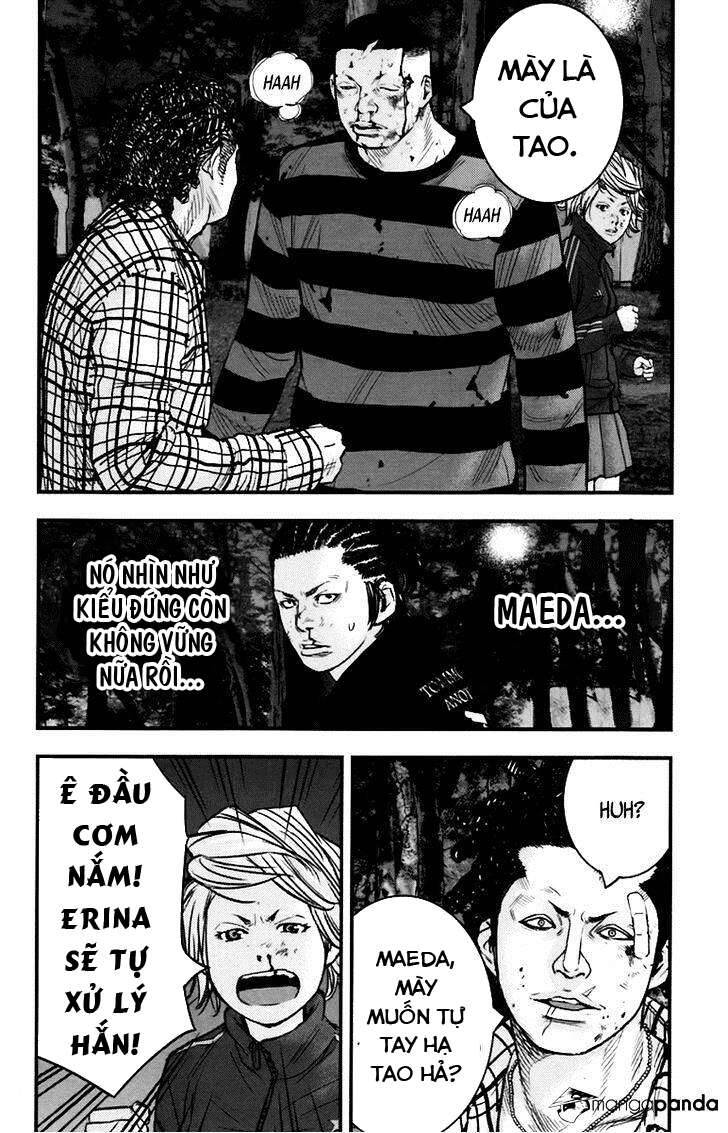 Clover (Tetsuhiro Hirakawa) - Chương 256 - Trang 14