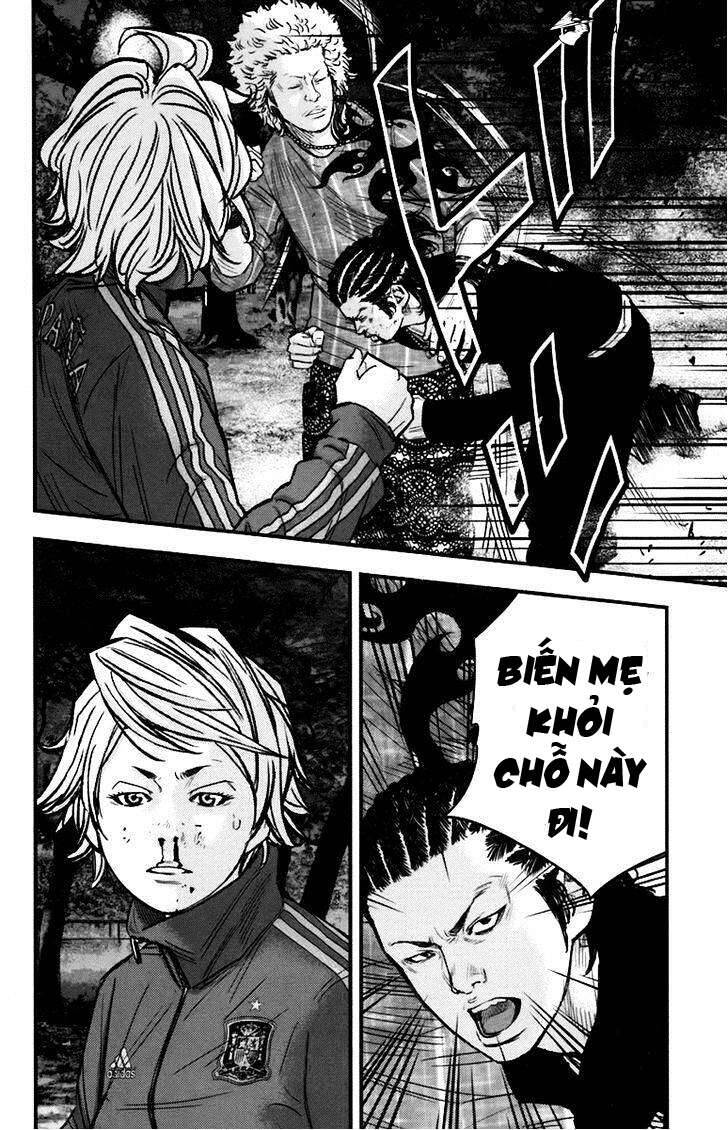 Clover (Tetsuhiro Hirakawa) - Chương 256 - Trang 16