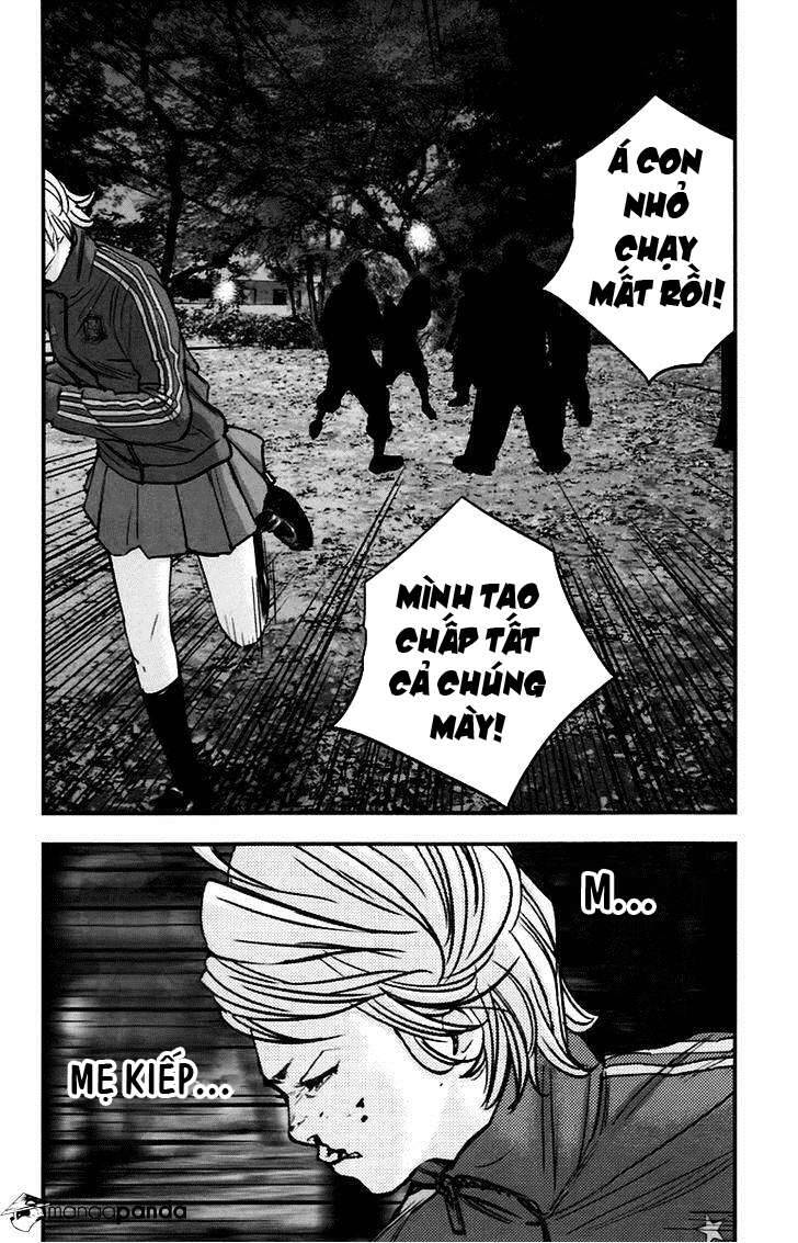 Clover (Tetsuhiro Hirakawa) - Chương 256 - Trang 18