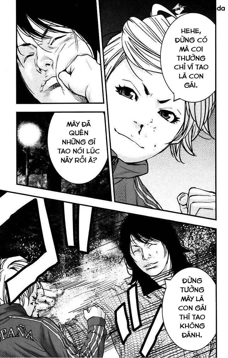 Clover (Tetsuhiro Hirakawa) - Chương 256 - Trang 5