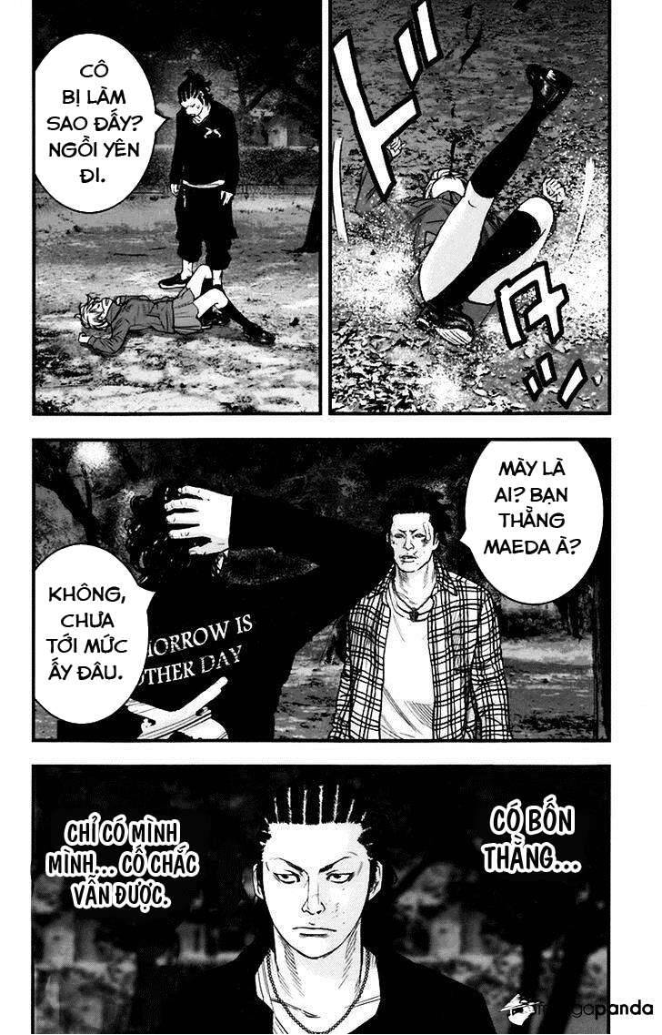 Clover (Tetsuhiro Hirakawa) - Chương 256 - Trang 6