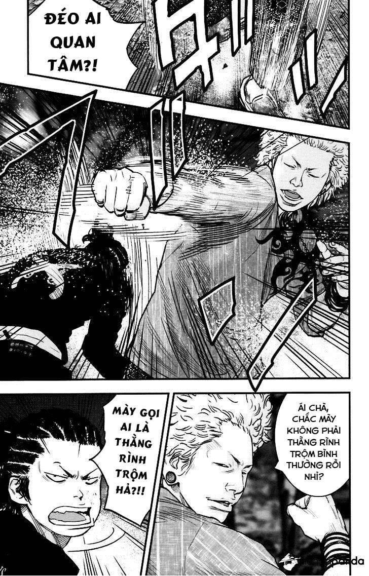 Clover (Tetsuhiro Hirakawa) - Chương 256 - Trang 7