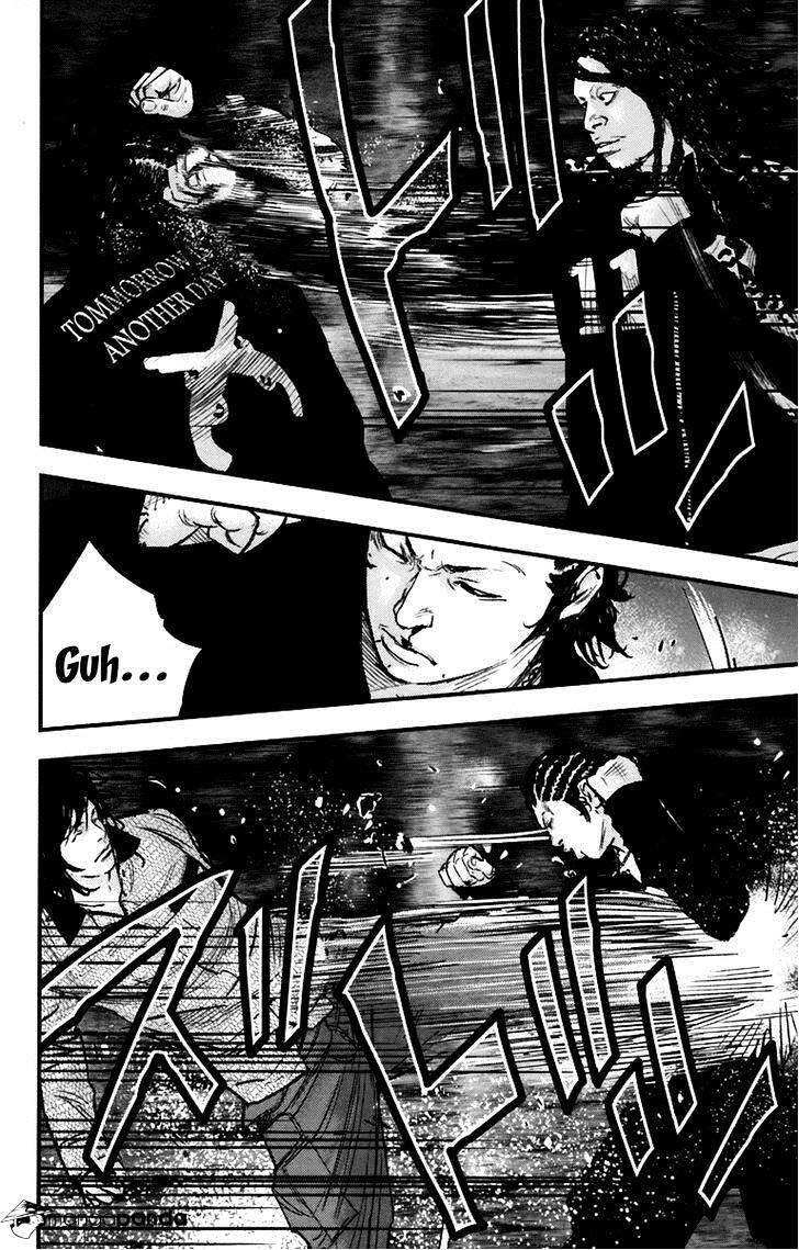 Clover (Tetsuhiro Hirakawa) - Chương 256 - Trang 8