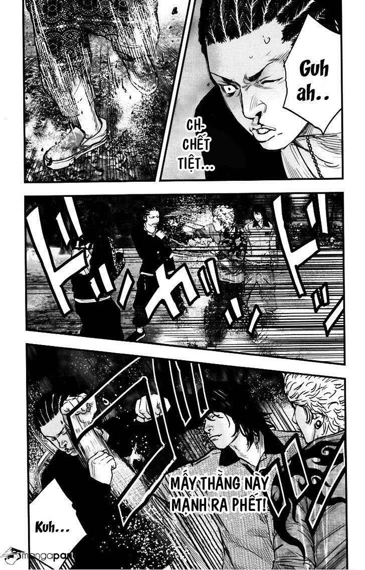 Clover (Tetsuhiro Hirakawa) - Chương 256 - Trang 9