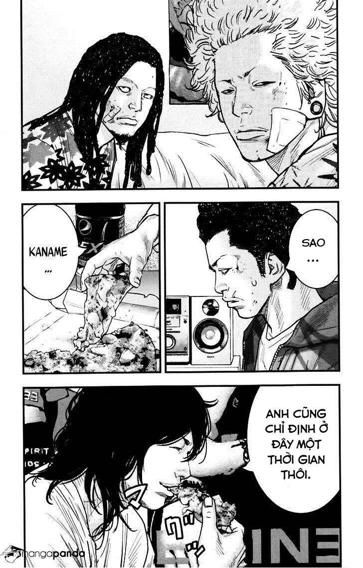 Clover (Tetsuhiro Hirakawa) - Chương 257 - Trang 11