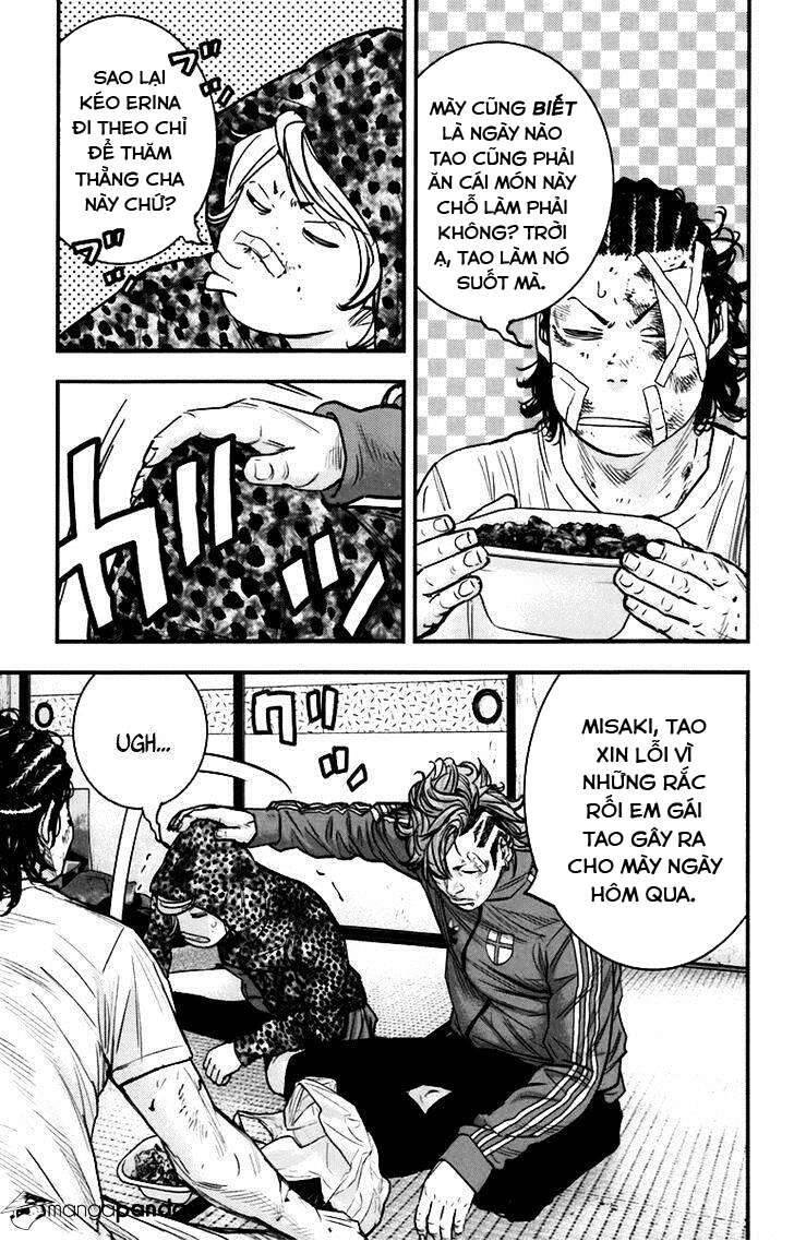 Clover (Tetsuhiro Hirakawa) - Chương 257 - Trang 13