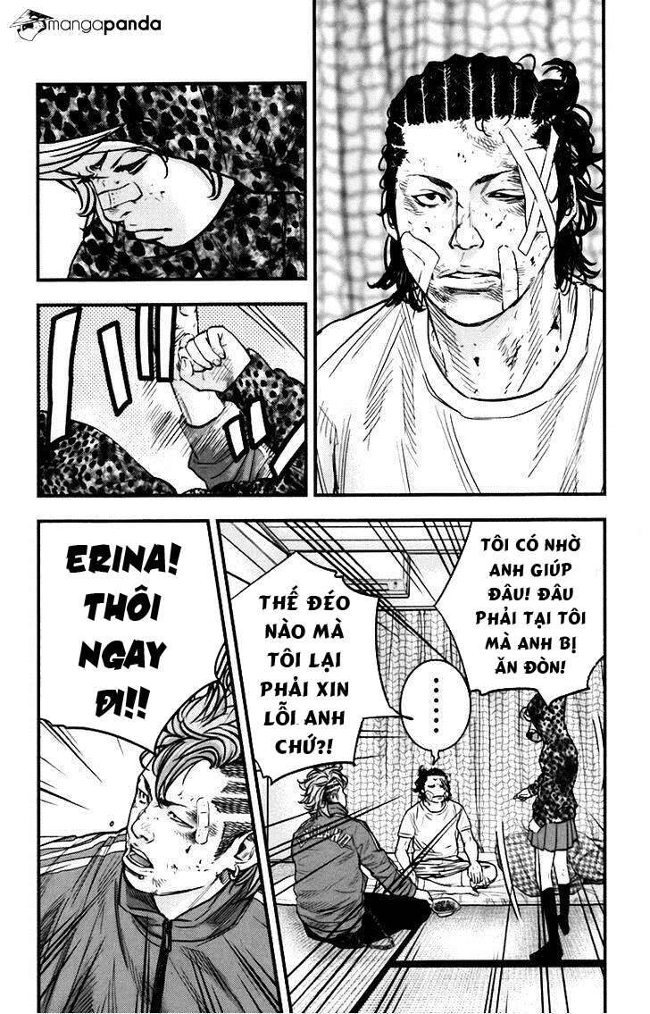 Clover (Tetsuhiro Hirakawa) - Chương 257 - Trang 14