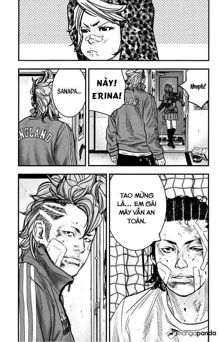 Clover (Tetsuhiro Hirakawa) - Chương 257 - Trang 15