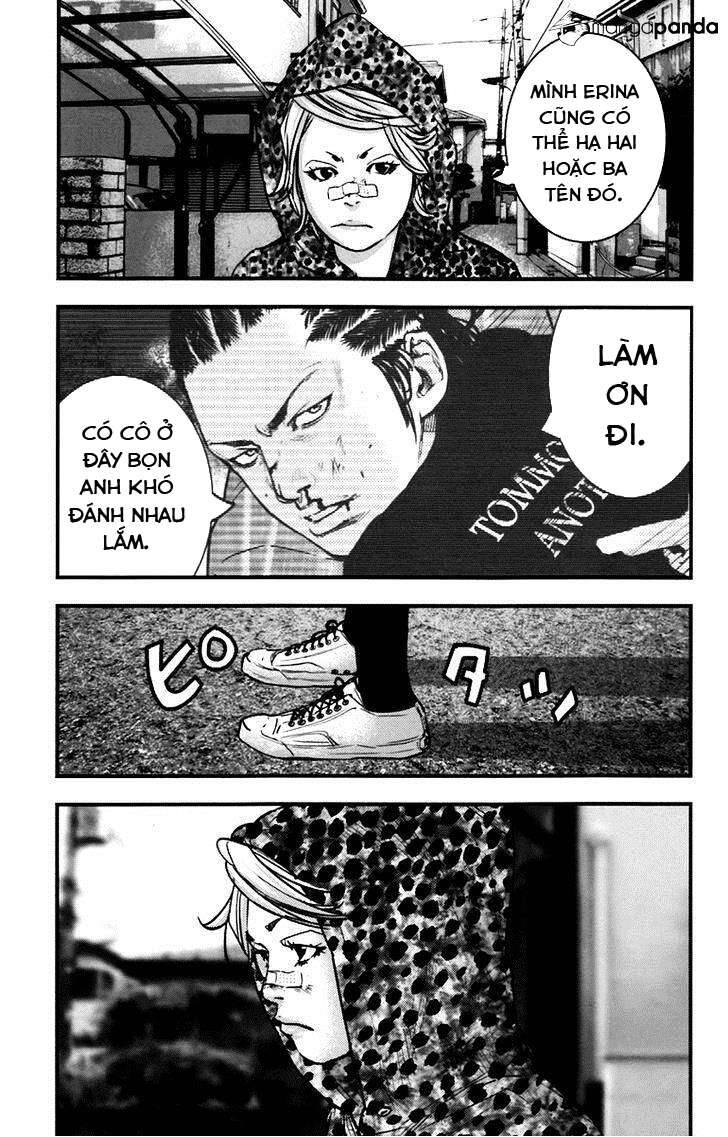 Clover (Tetsuhiro Hirakawa) - Chương 257 - Trang 17