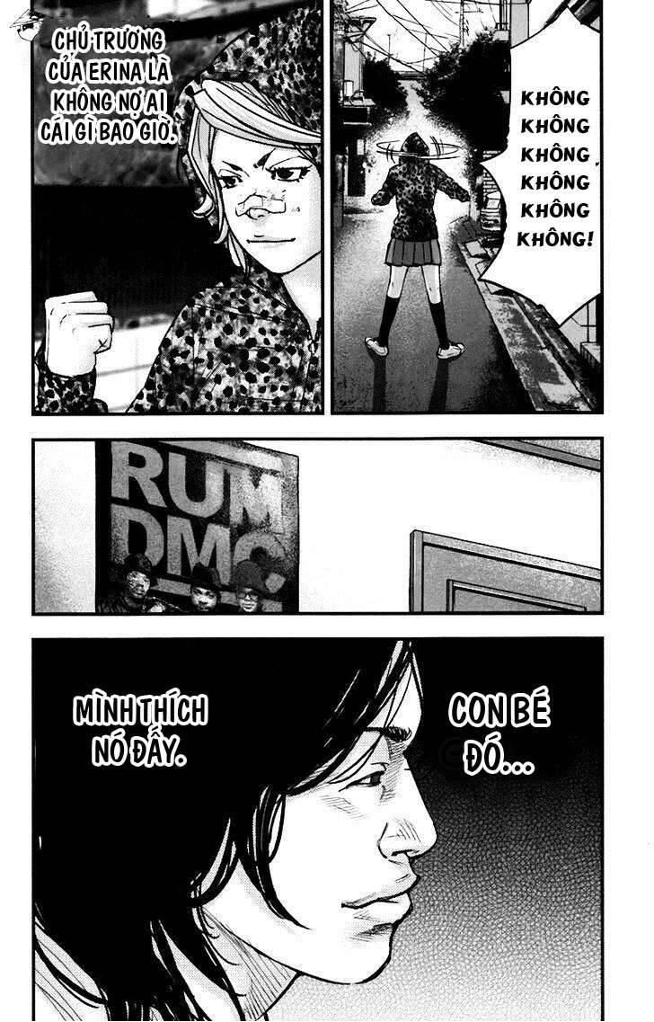 Clover (Tetsuhiro Hirakawa) - Chương 257 - Trang 18