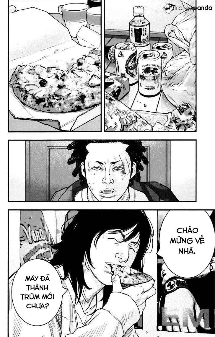 Clover (Tetsuhiro Hirakawa) - Chương 257 - Trang 6