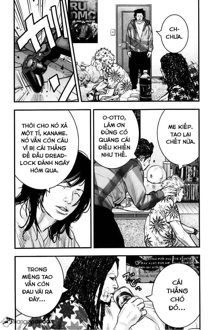 Clover (Tetsuhiro Hirakawa) - Chương 257 - Trang 7