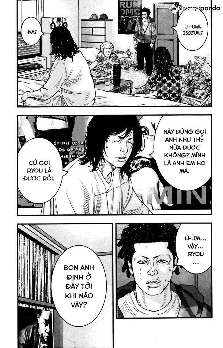 Clover (Tetsuhiro Hirakawa) - Chương 257 - Trang 9