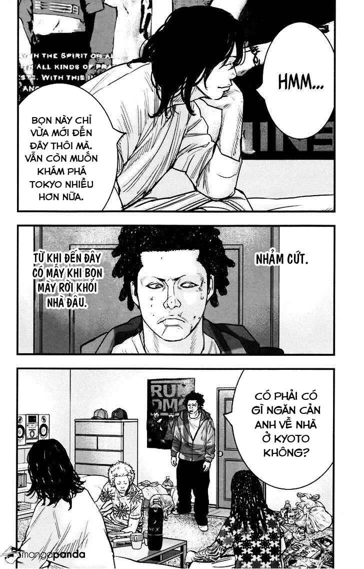 Clover (Tetsuhiro Hirakawa) - Chương 257 - Trang 10