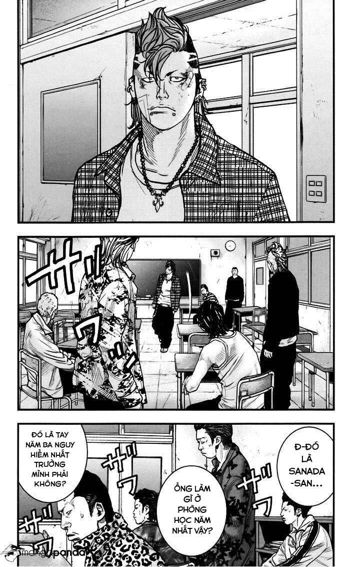 Clover (Tetsuhiro Hirakawa) - Chương 258 - Trang 2