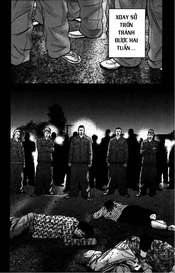 Clover (Tetsuhiro Hirakawa) - Chương 258 - Trang 12