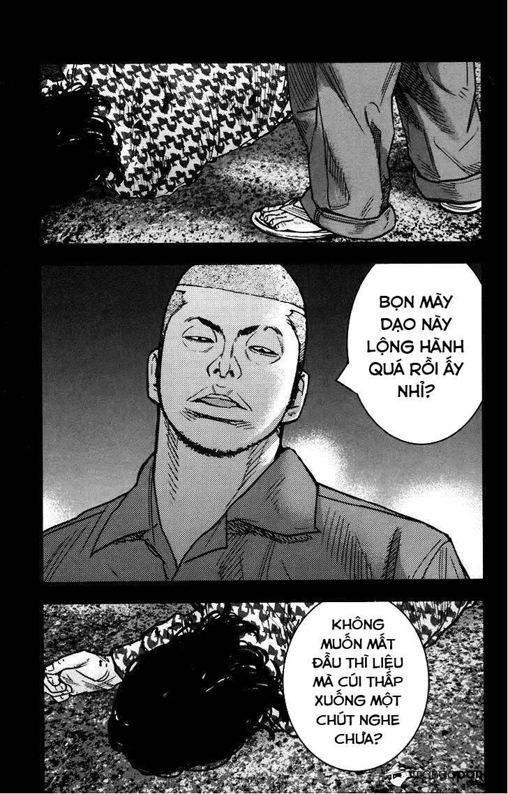 Clover (Tetsuhiro Hirakawa) - Chương 258 - Trang 13