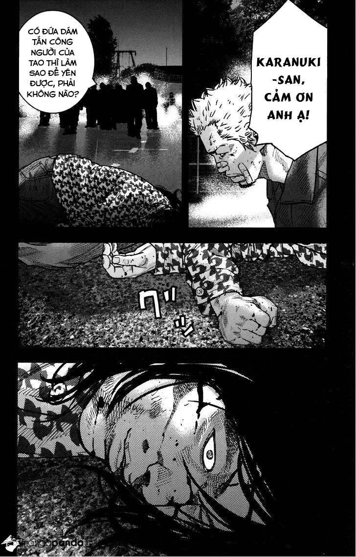 Clover (Tetsuhiro Hirakawa) - Chương 258 - Trang 14