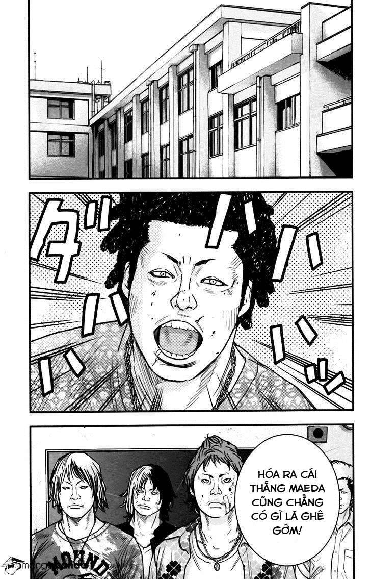 Clover (Tetsuhiro Hirakawa) - Chương 258 - Trang 15