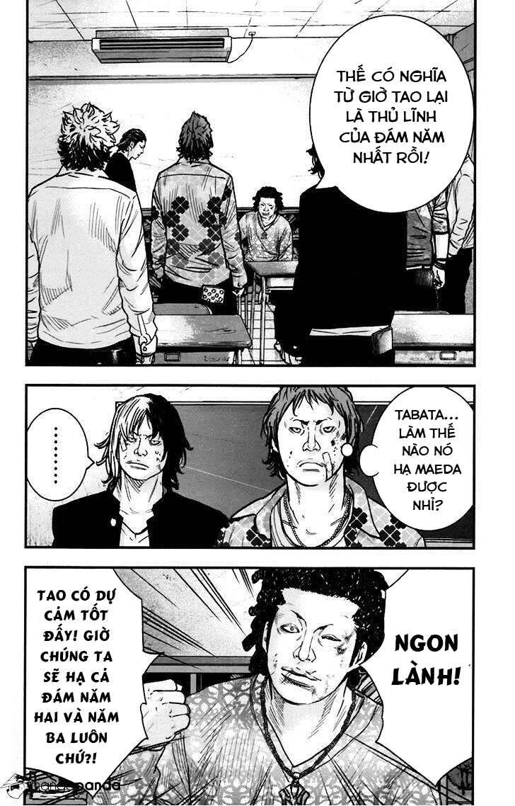 Clover (Tetsuhiro Hirakawa) - Chương 258 - Trang 16