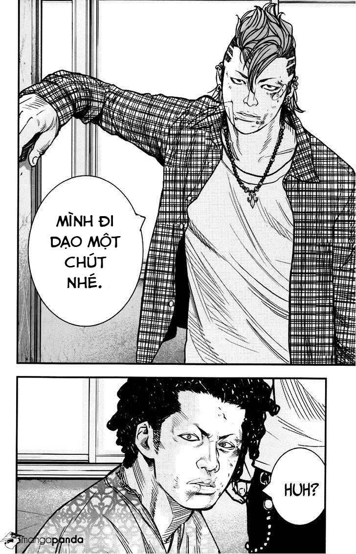 Clover (Tetsuhiro Hirakawa) - Chương 258 - Trang 18