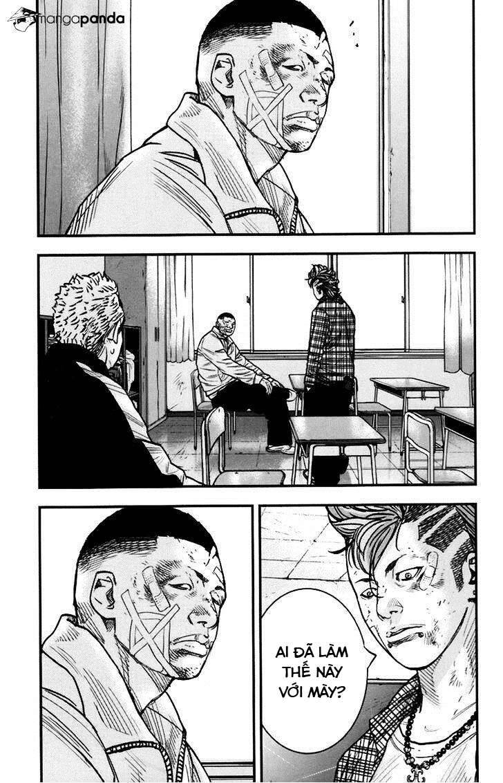 Clover (Tetsuhiro Hirakawa) - Chương 258 - Trang 3