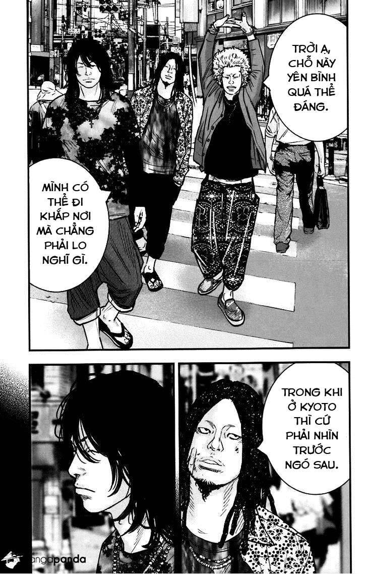 Clover (Tetsuhiro Hirakawa) - Chương 258 - Trang 7