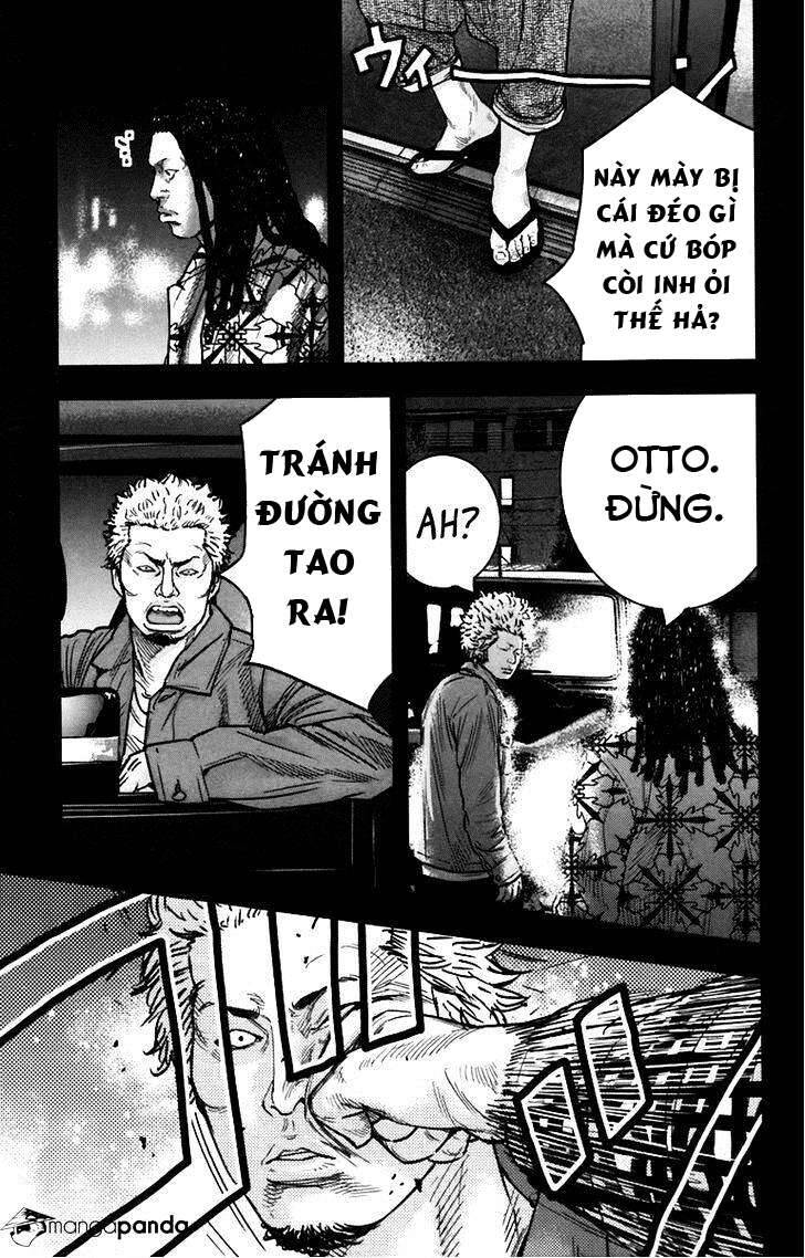 Clover (Tetsuhiro Hirakawa) - Chương 258 - Trang 9