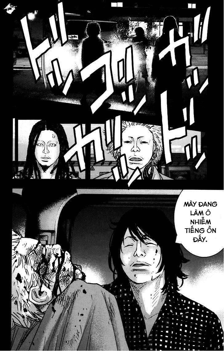 Clover (Tetsuhiro Hirakawa) - Chương 258 - Trang 10