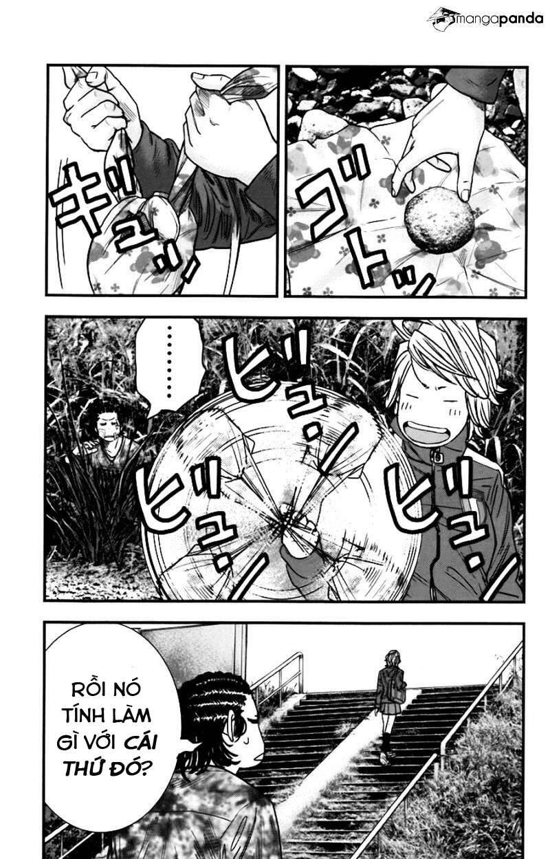 Clover (Tetsuhiro Hirakawa) - Chương 259 - Trang 13