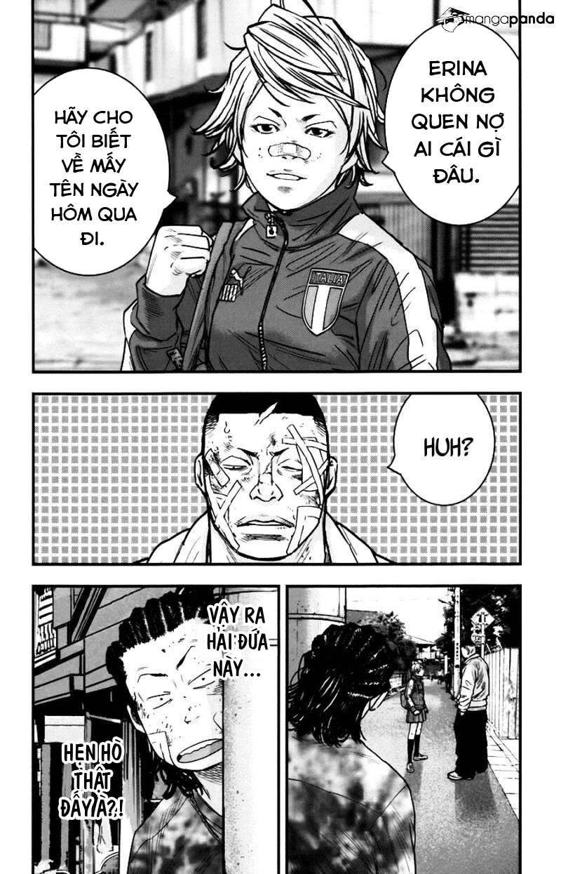 Clover (Tetsuhiro Hirakawa) - Chương 259 - Trang 18