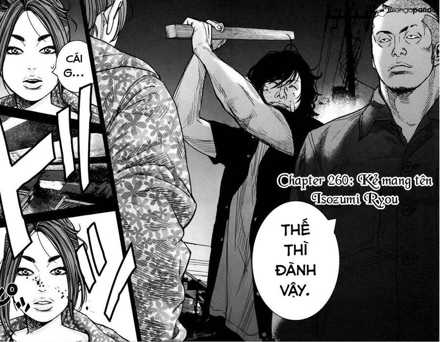 Clover (Tetsuhiro Hirakawa) - Chương 260 - Trang 2
