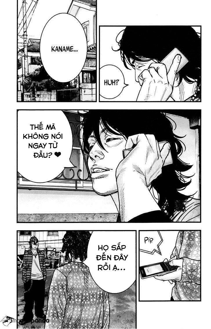 Clover (Tetsuhiro Hirakawa) - Chương 260 - Trang 12