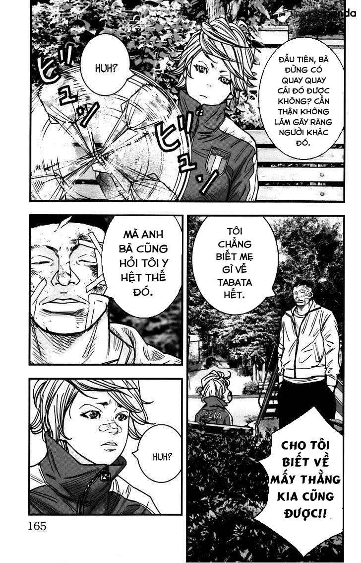 Clover (Tetsuhiro Hirakawa) - Chương 260 - Trang 14