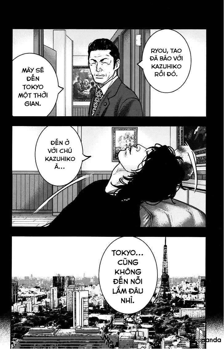 Clover (Tetsuhiro Hirakawa) - Chương 260 - Trang 7