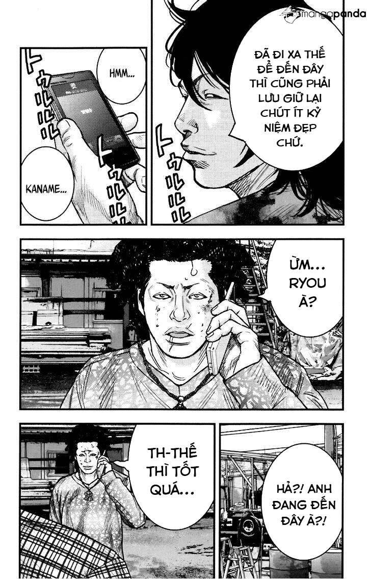 Clover (Tetsuhiro Hirakawa) - Chương 260 - Trang 9