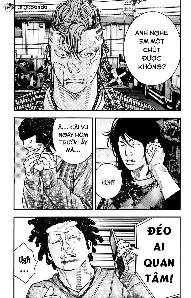 Clover (Tetsuhiro Hirakawa) - Chương 260 - Trang 10