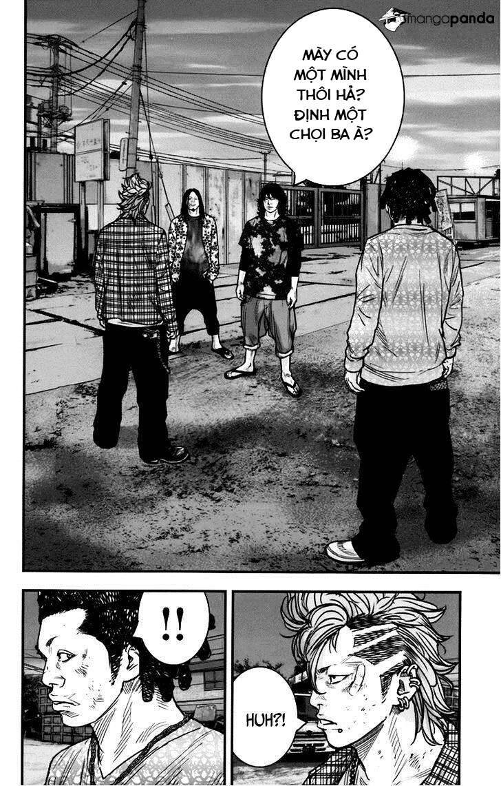 Clover (Tetsuhiro Hirakawa) - Chương 261 - Trang 2