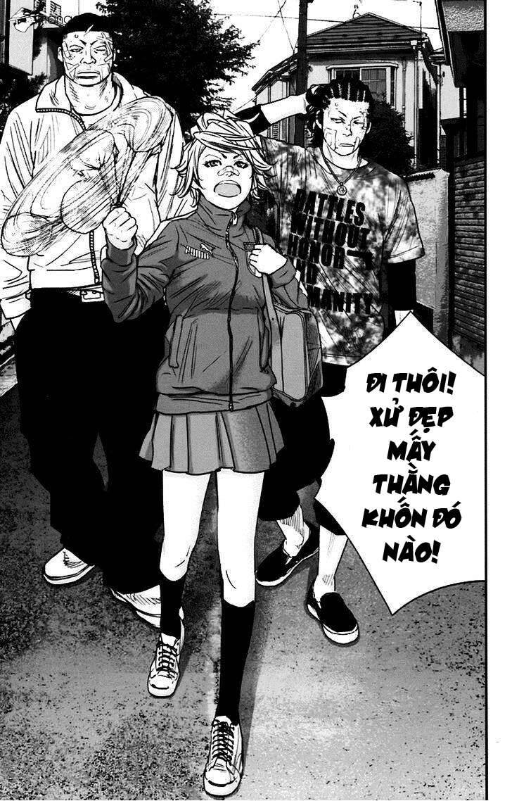 Clover (Tetsuhiro Hirakawa) - Chương 261 - Trang 14
