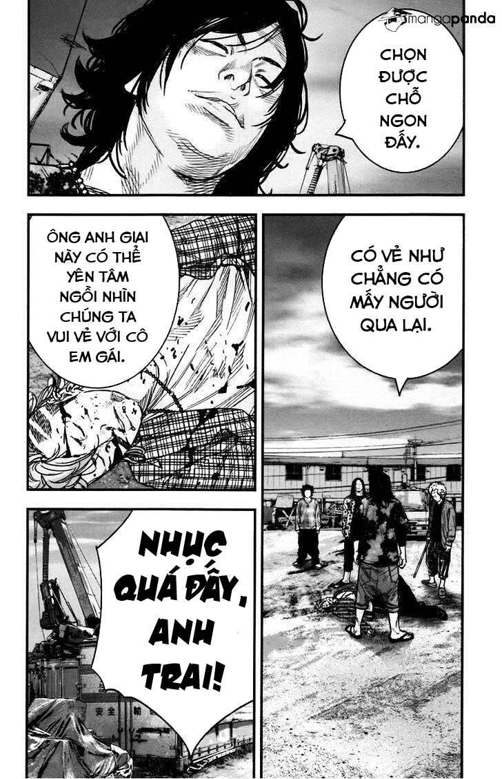 Clover (Tetsuhiro Hirakawa) - Chương 261 - Trang 15