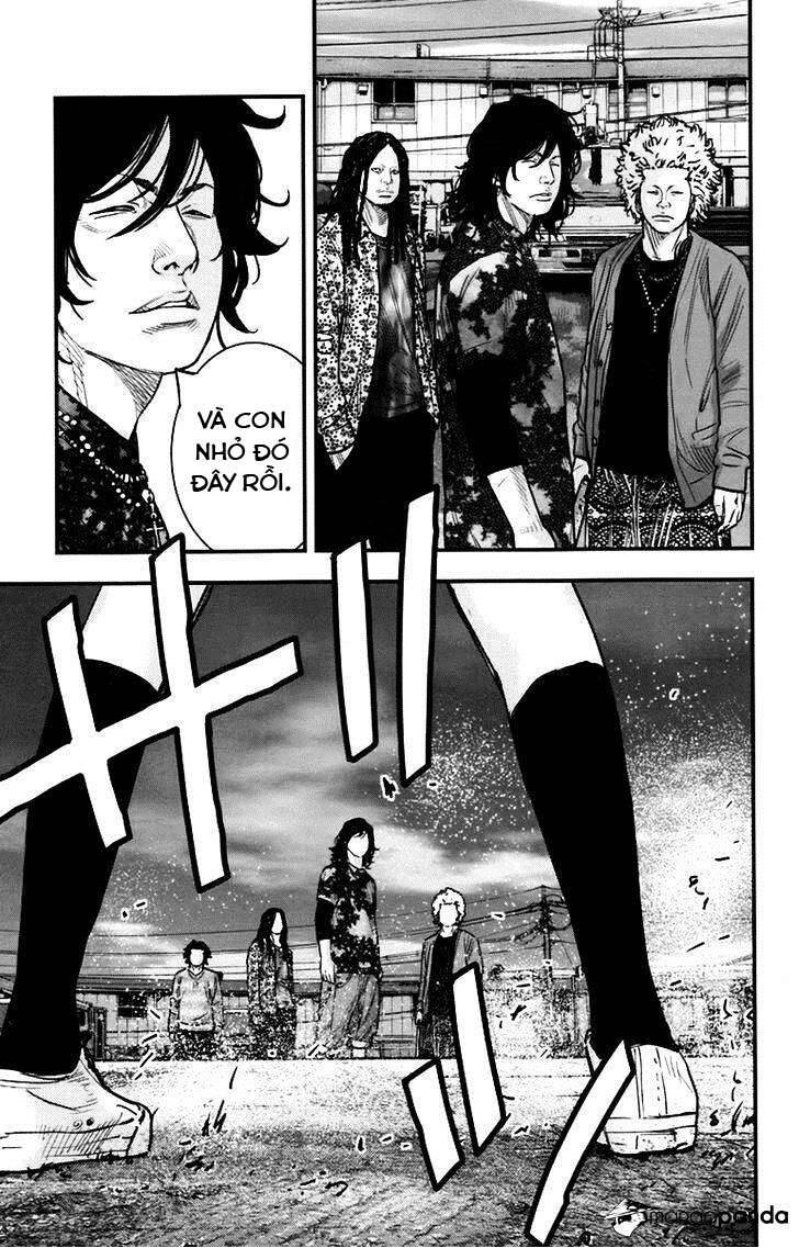 Clover (Tetsuhiro Hirakawa) - Chương 261 - Trang 16