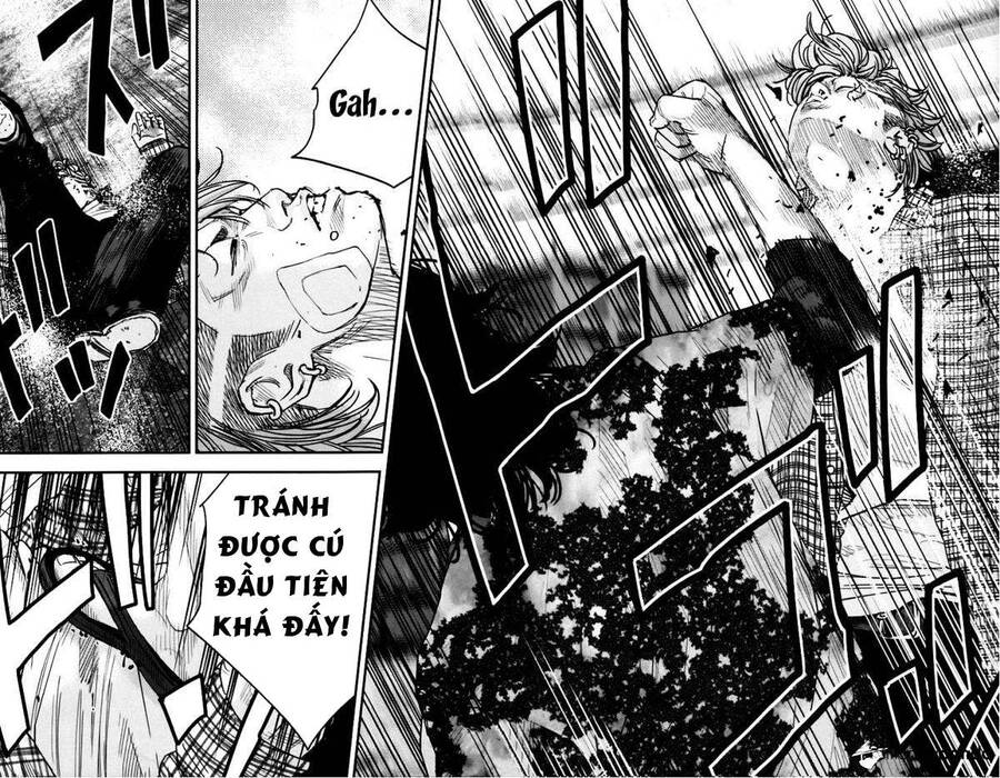 Clover (Tetsuhiro Hirakawa) - Chương 261 - Trang 4