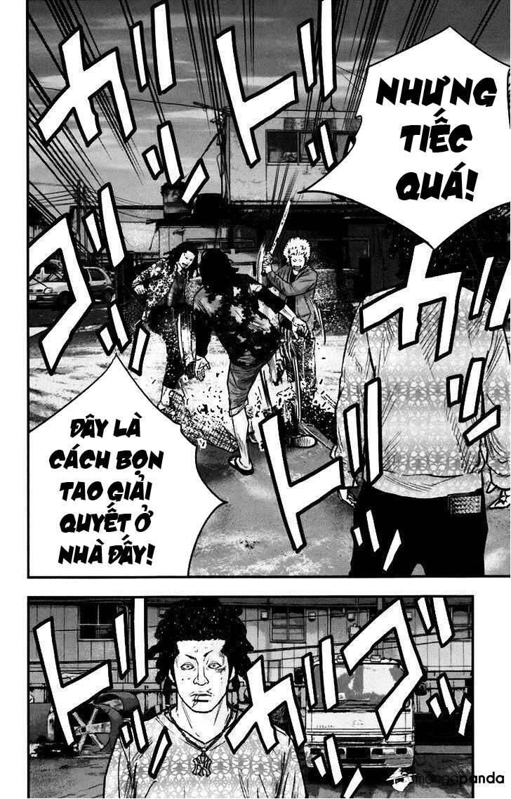 Clover (Tetsuhiro Hirakawa) - Chương 261 - Trang 5