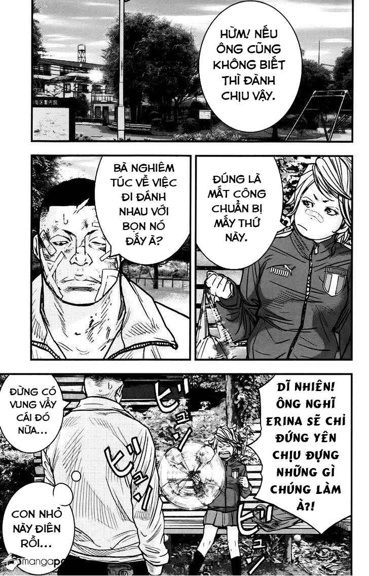 Clover (Tetsuhiro Hirakawa) - Chương 261 - Trang 6